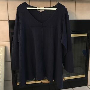 Habitat Clothes to Live In XL Navy Sweater